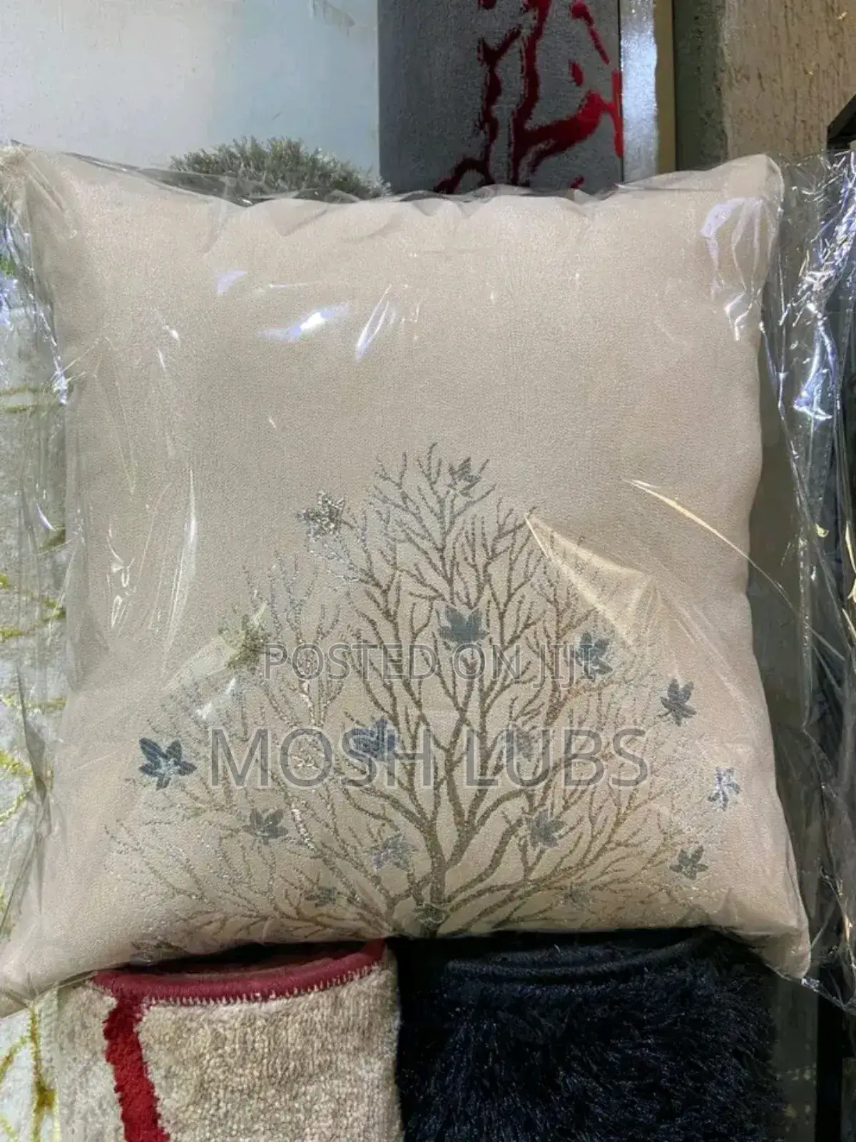 Classy Cushions