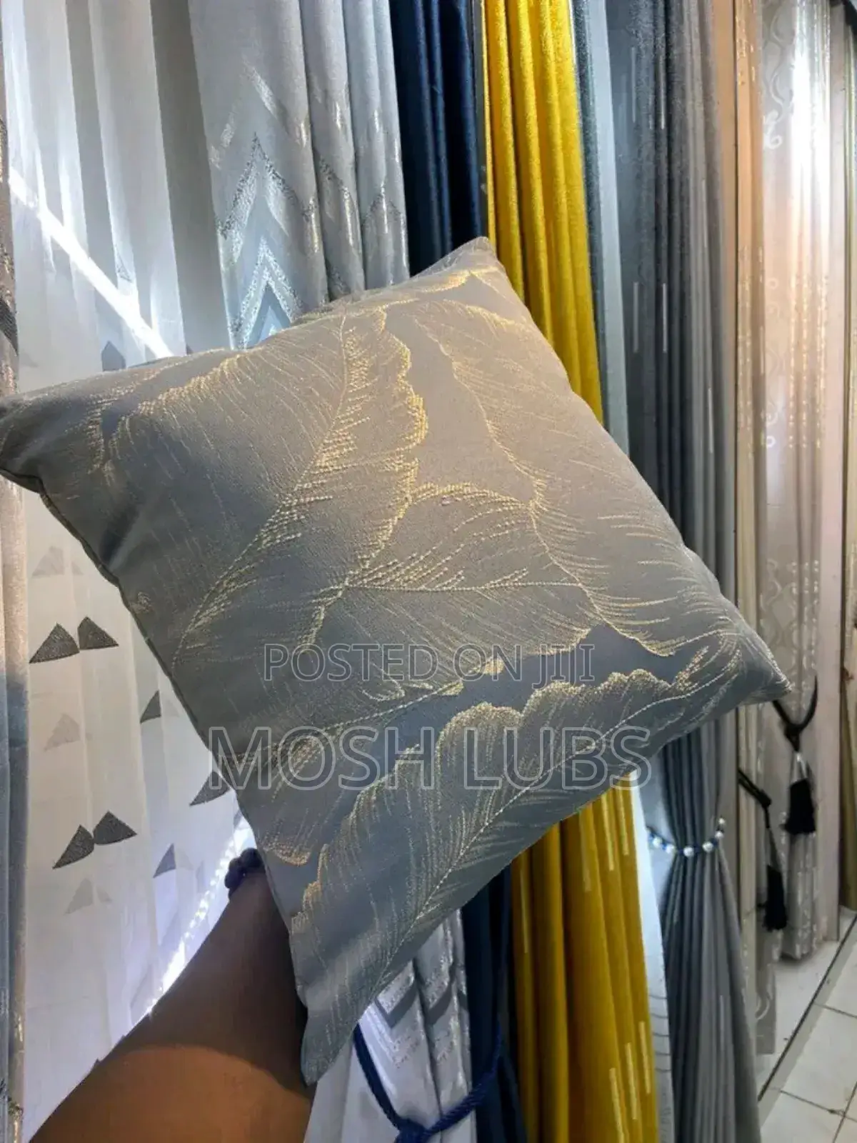 Classy Cushions