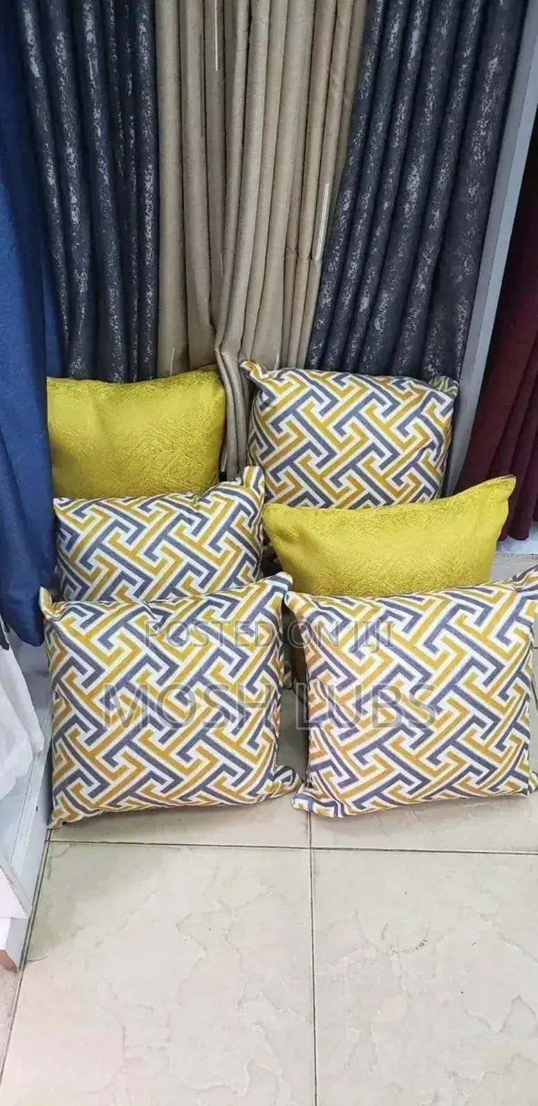 Classy Cushions