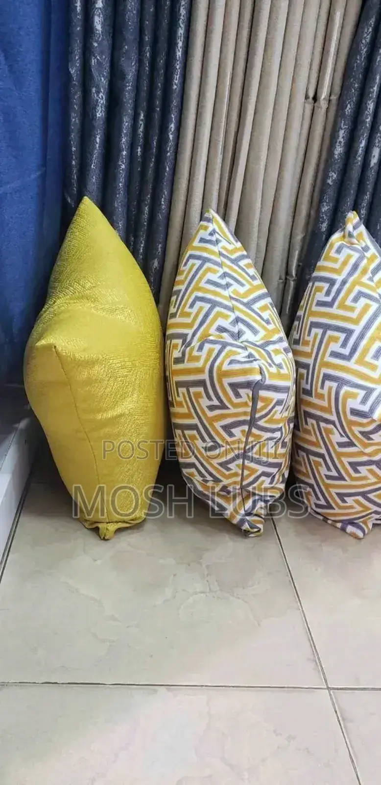 Classy Cushions
