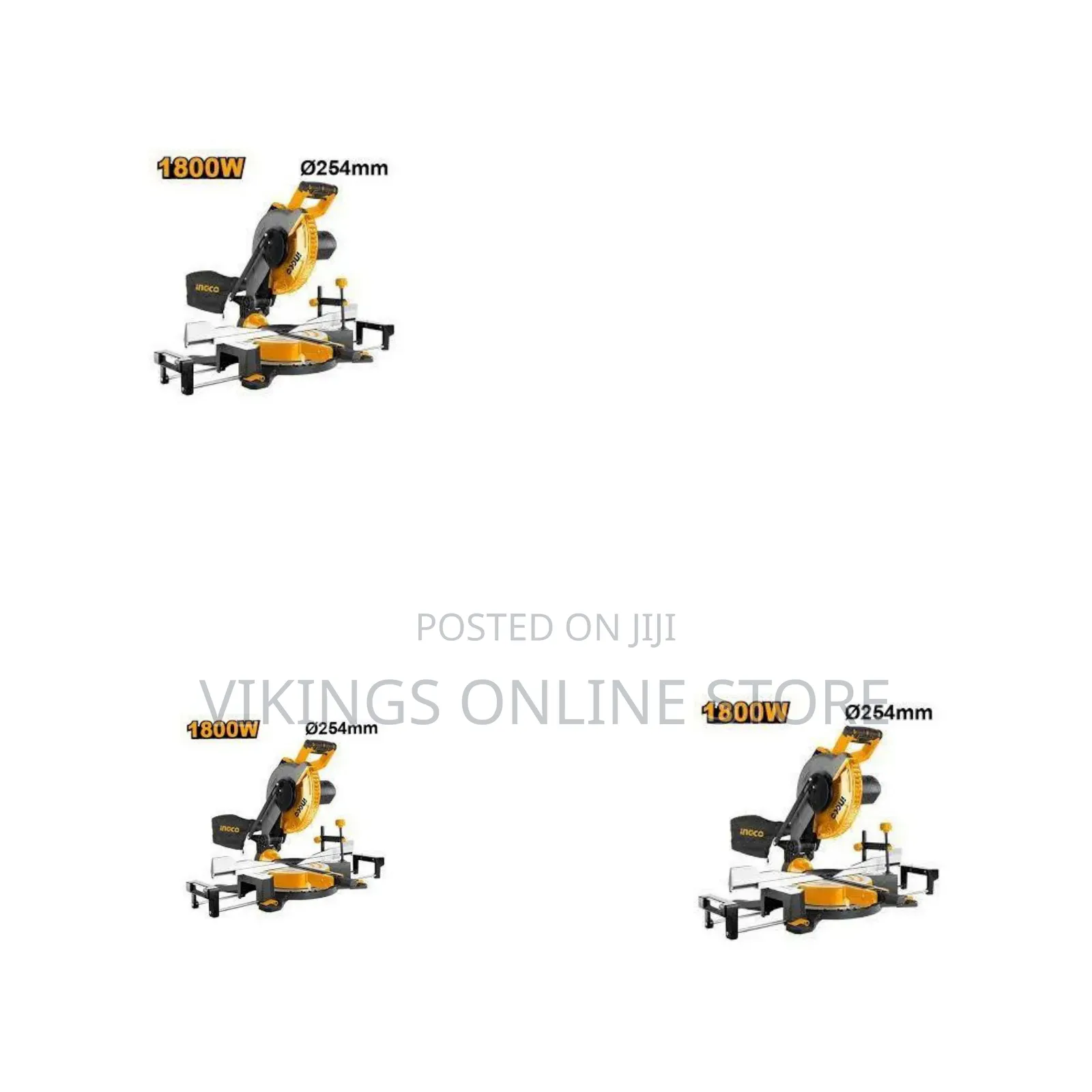 Ingco Bms18002 - Mitre Saw - Orange