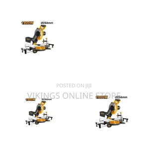 Ingco Bms18002 - Mitre Saw - Orange