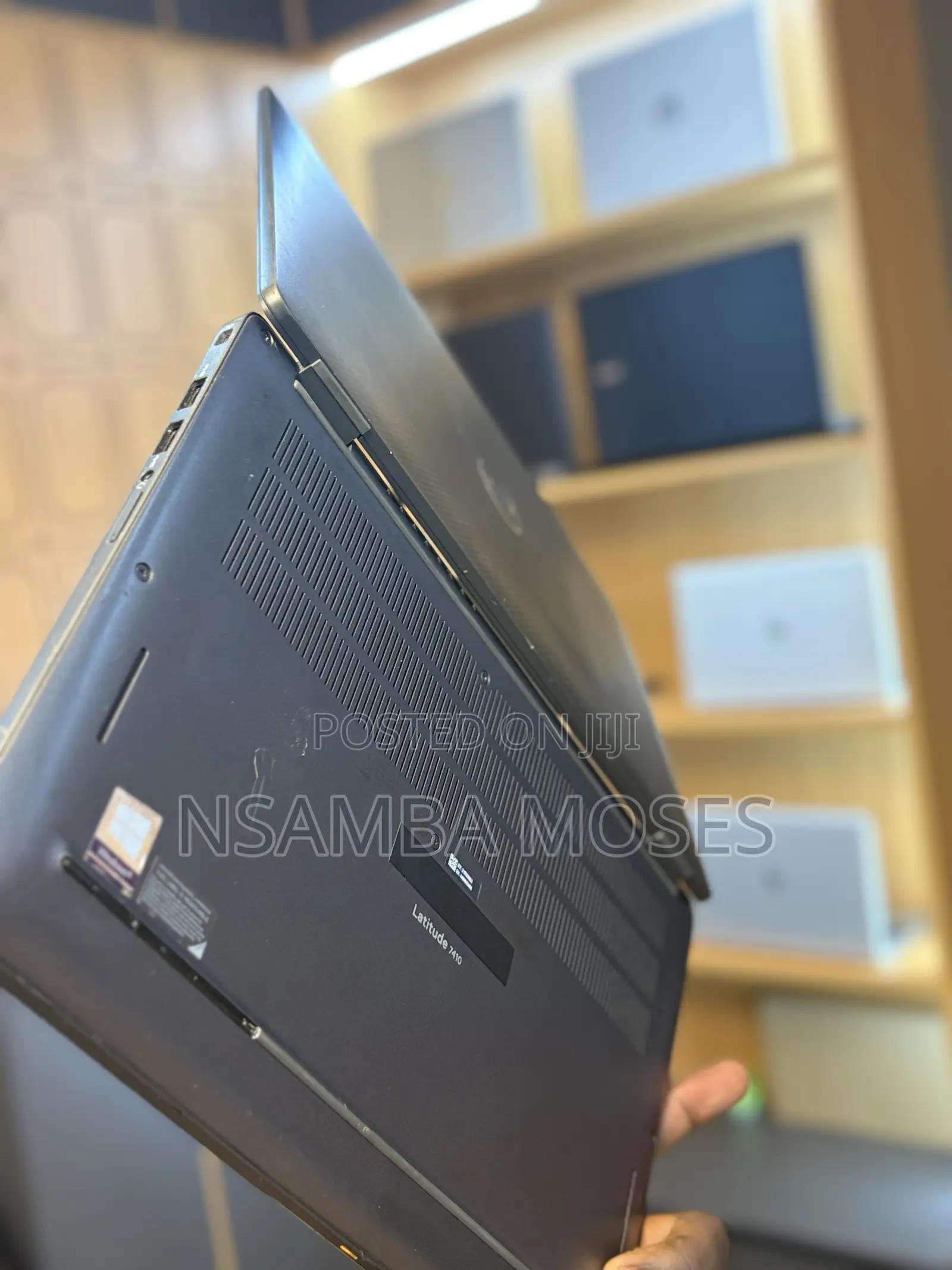 Laptop Dell Latitude 7410 16GB Intel Core i7 SSD 512GB