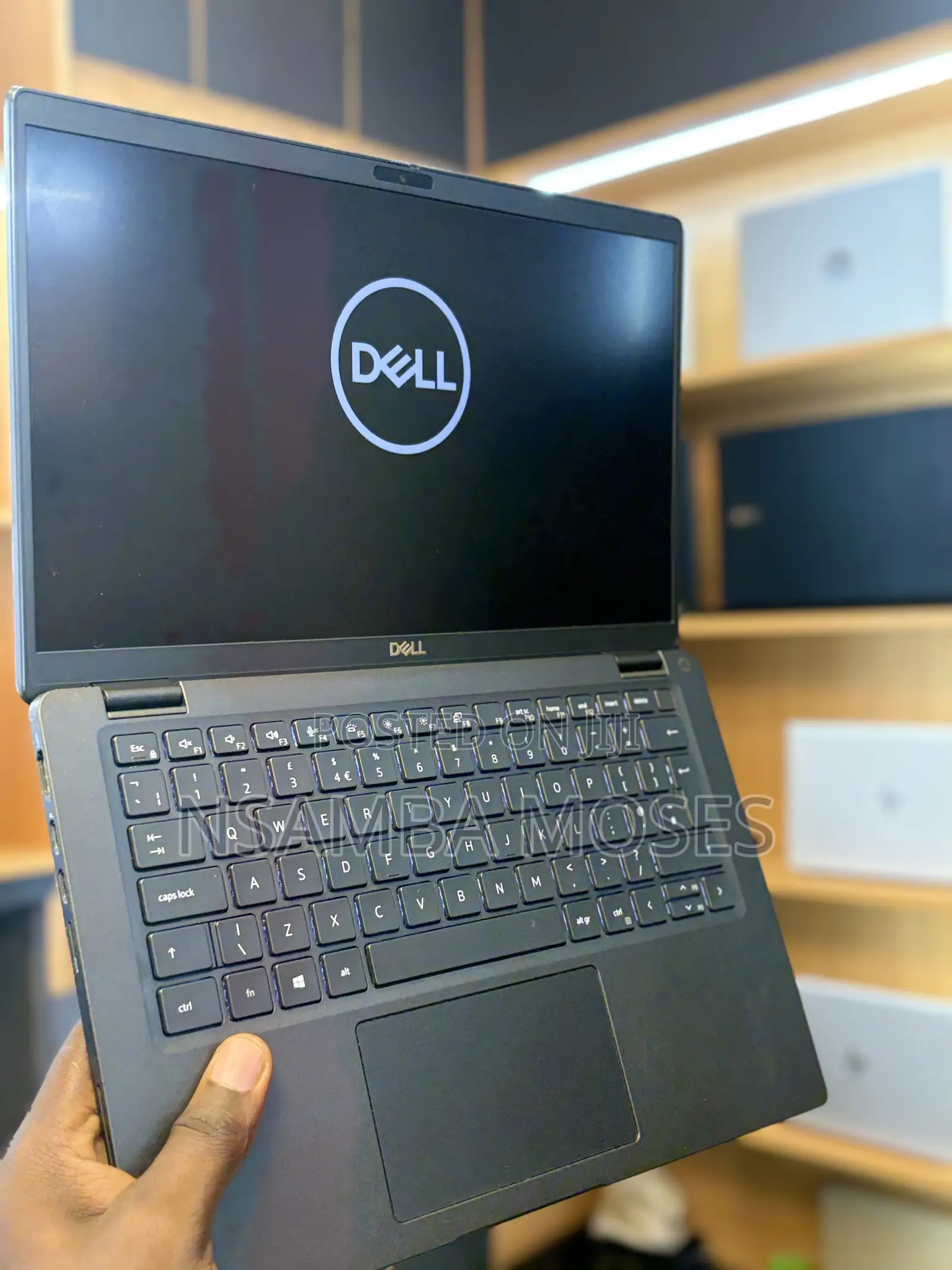Laptop Dell Latitude 7410 16GB Intel Core i7 SSD 512GB