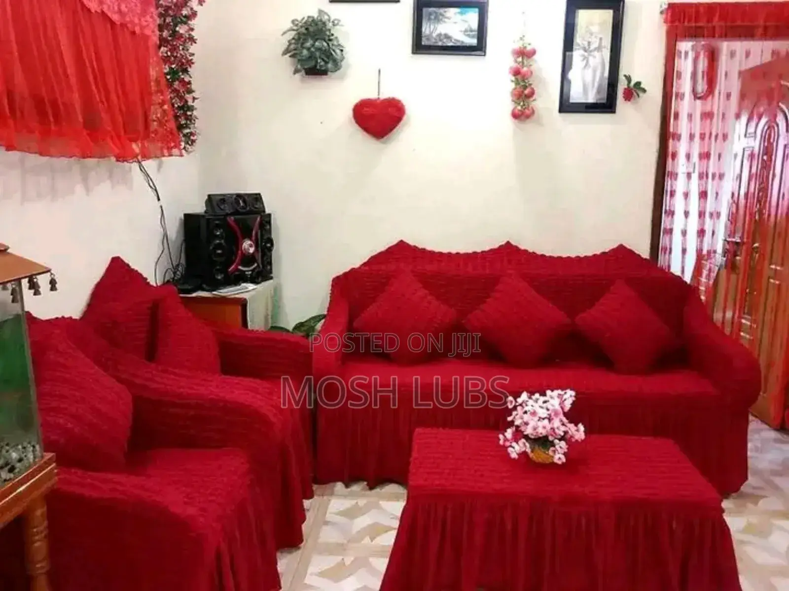 7 Seater Sofa Covers