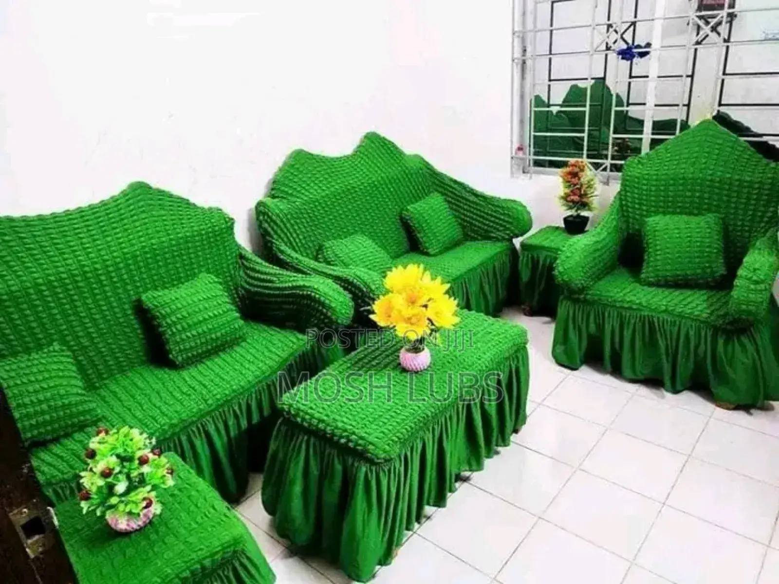 7 Seater Sofa Covers