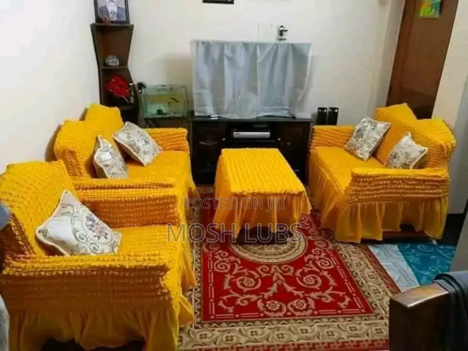 7 Seater Sofa Covers