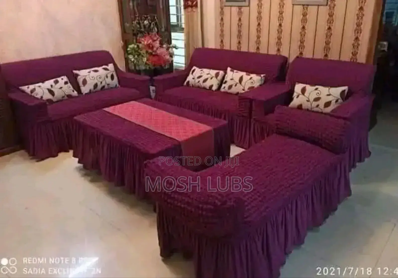 7 Seater Sofa Covers