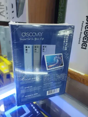 New Discover Note 22 Plus 512 GB Blue