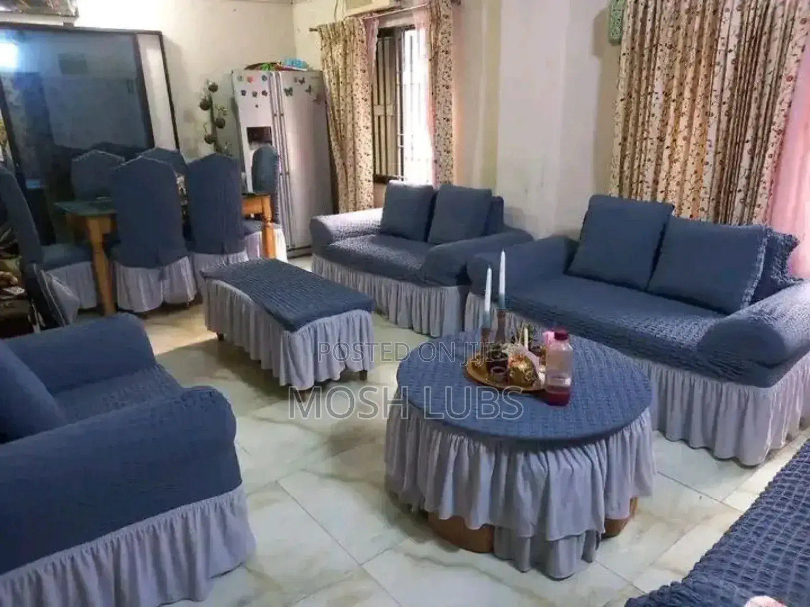7 Seater Sofa Covers