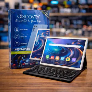 New Discover Note 22 Plus 512 GB Blue