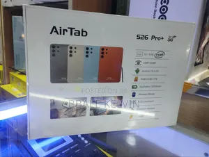 New AirTab U26 Pro 1 TB Black