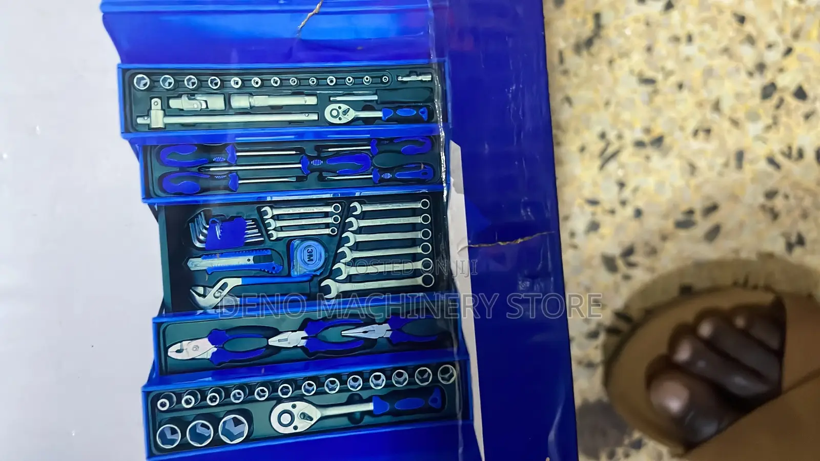 Professional Socket Toolset