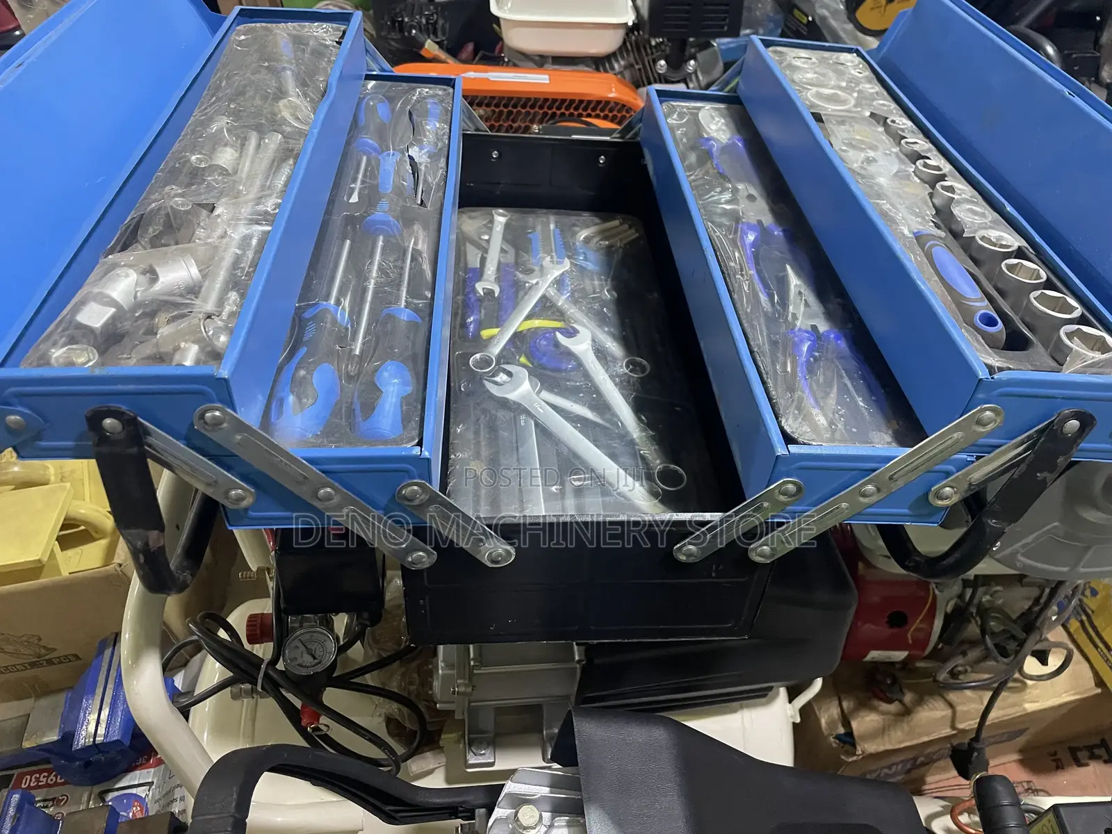 Professional Socket Toolset