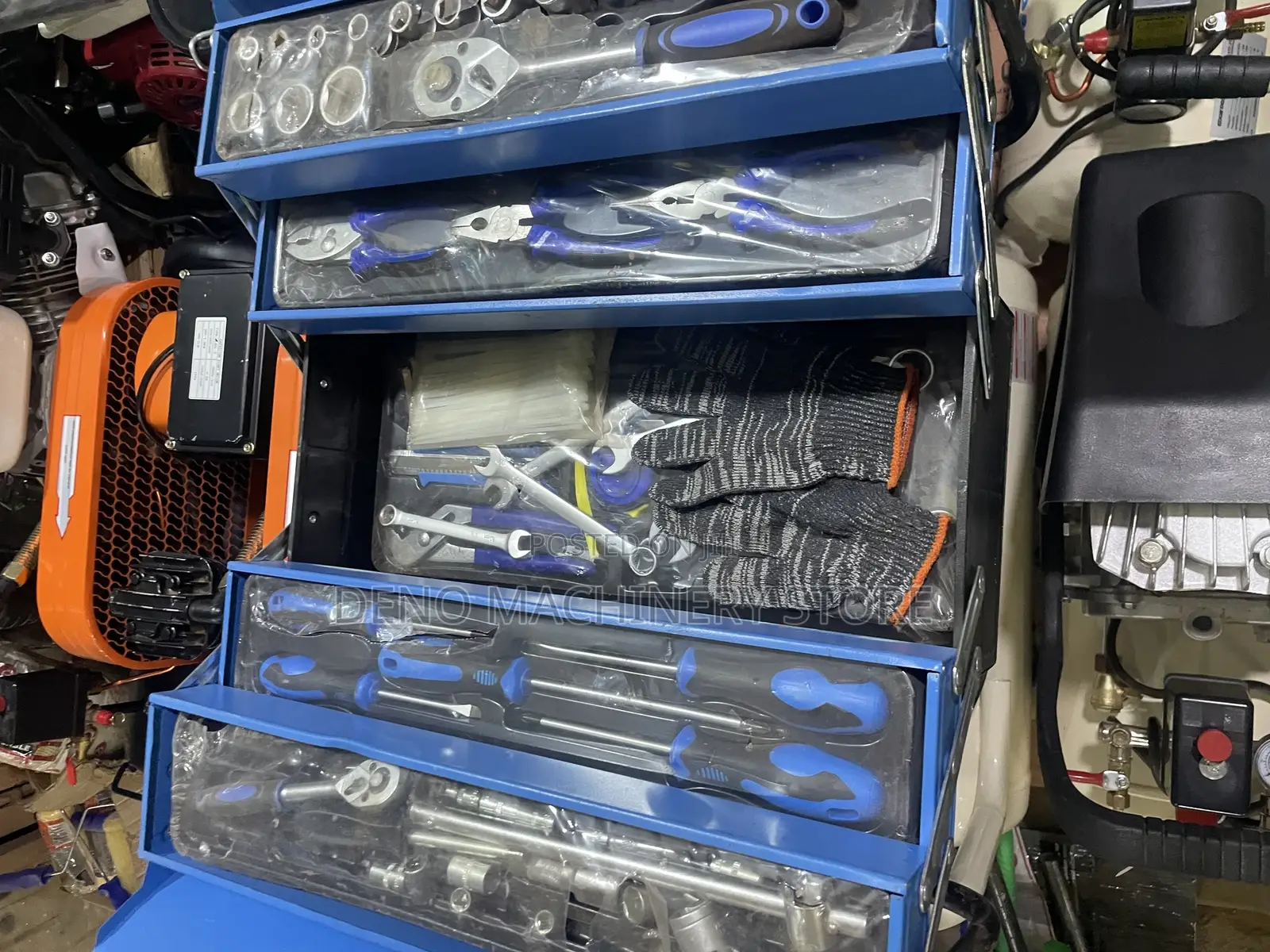 Professional Socket Toolset