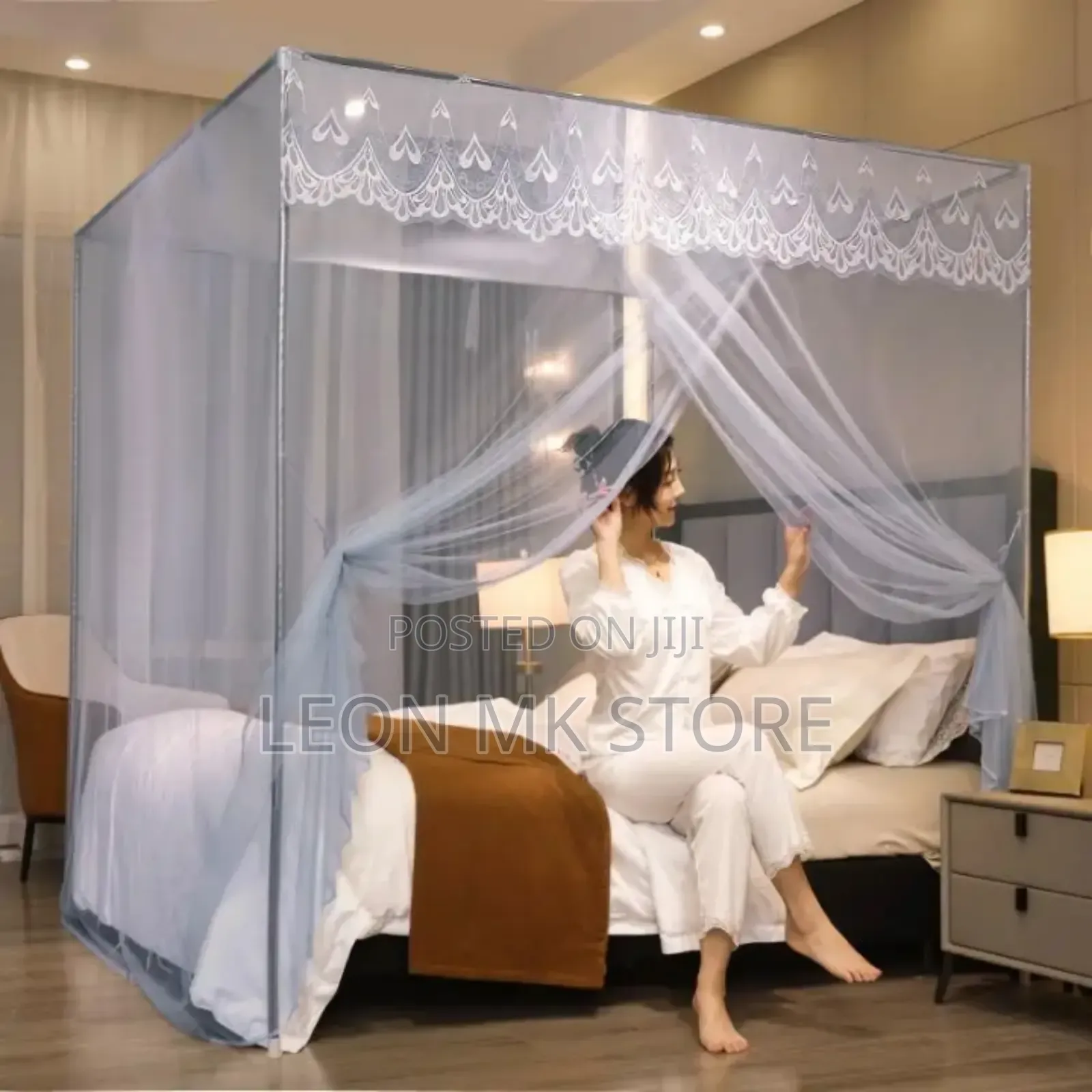 Stand Foldable Nets