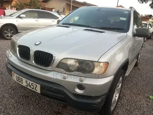 BMW X5 2005 Gray
