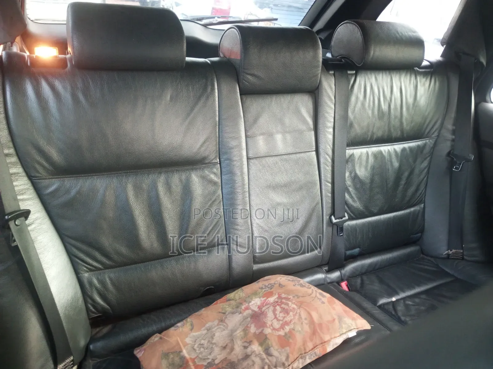 BMW X5 2005 Gray
