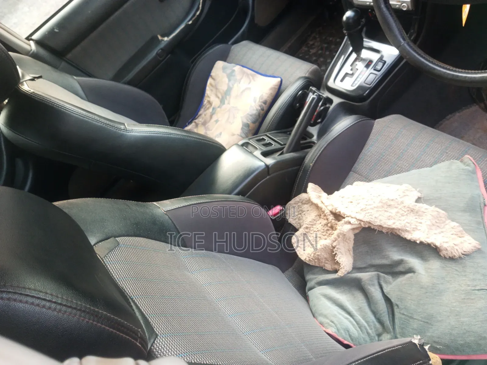 Subaru Legacy 2000 White