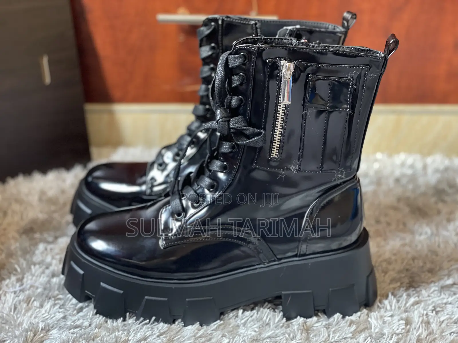 Ladies Boots