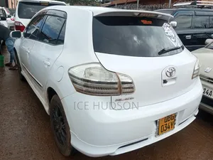 Toyota Blade 2007 White