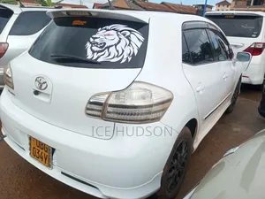 Toyota Blade 2007 White