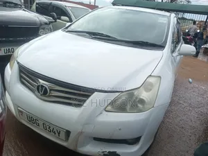 Toyota Blade 2007 White