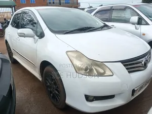 Toyota Blade 2007 White