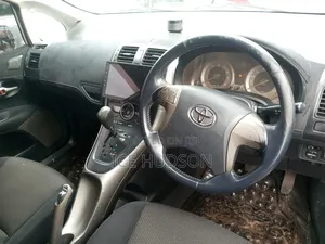 Toyota Blade 2007 White