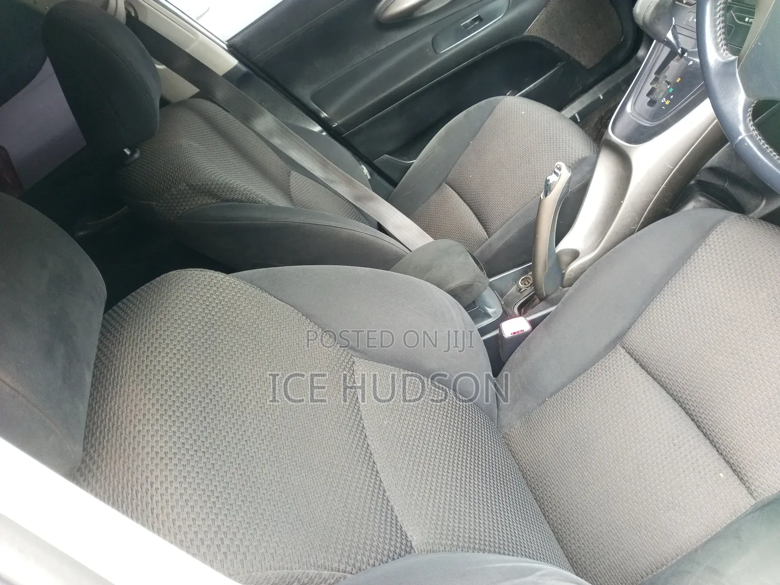Toyota Blade 2007 White