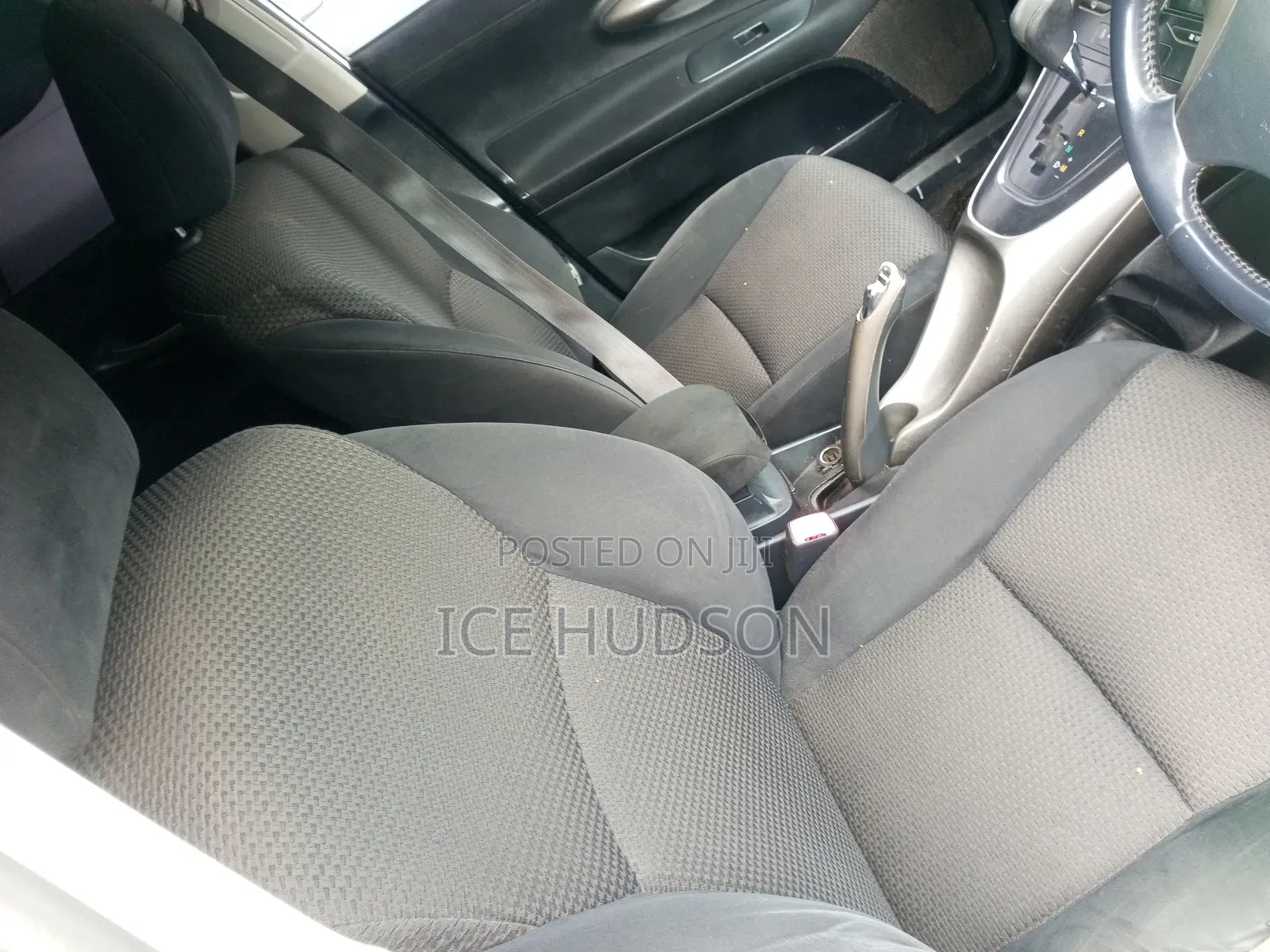 Toyota Blade 2007 White