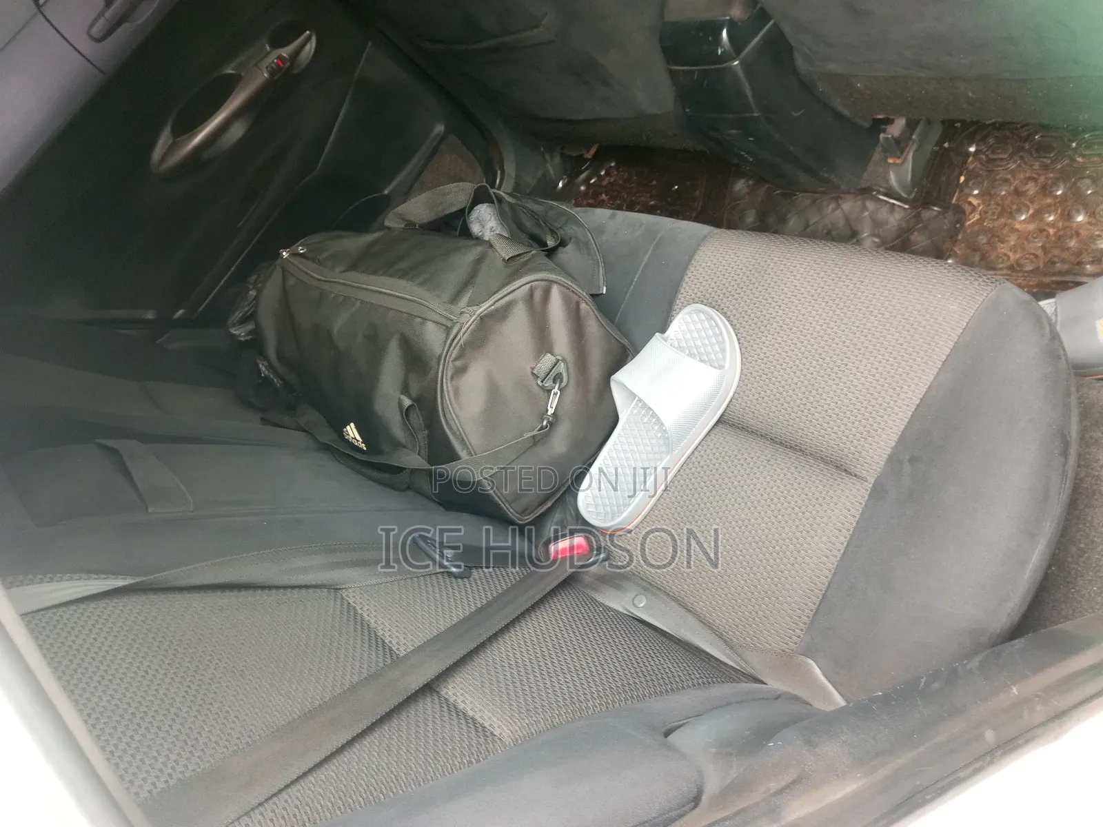 Toyota Blade 2007 White
