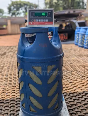 12kg Composite Gas and Cylinder No Accessories