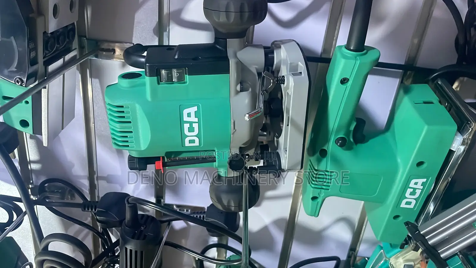 Wood Router Dca Medium