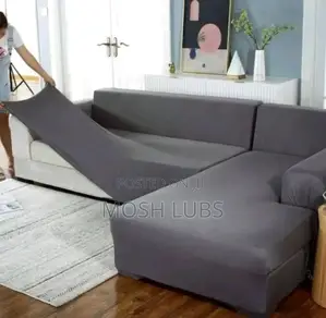 Elastic Sofa Covers With Skirts