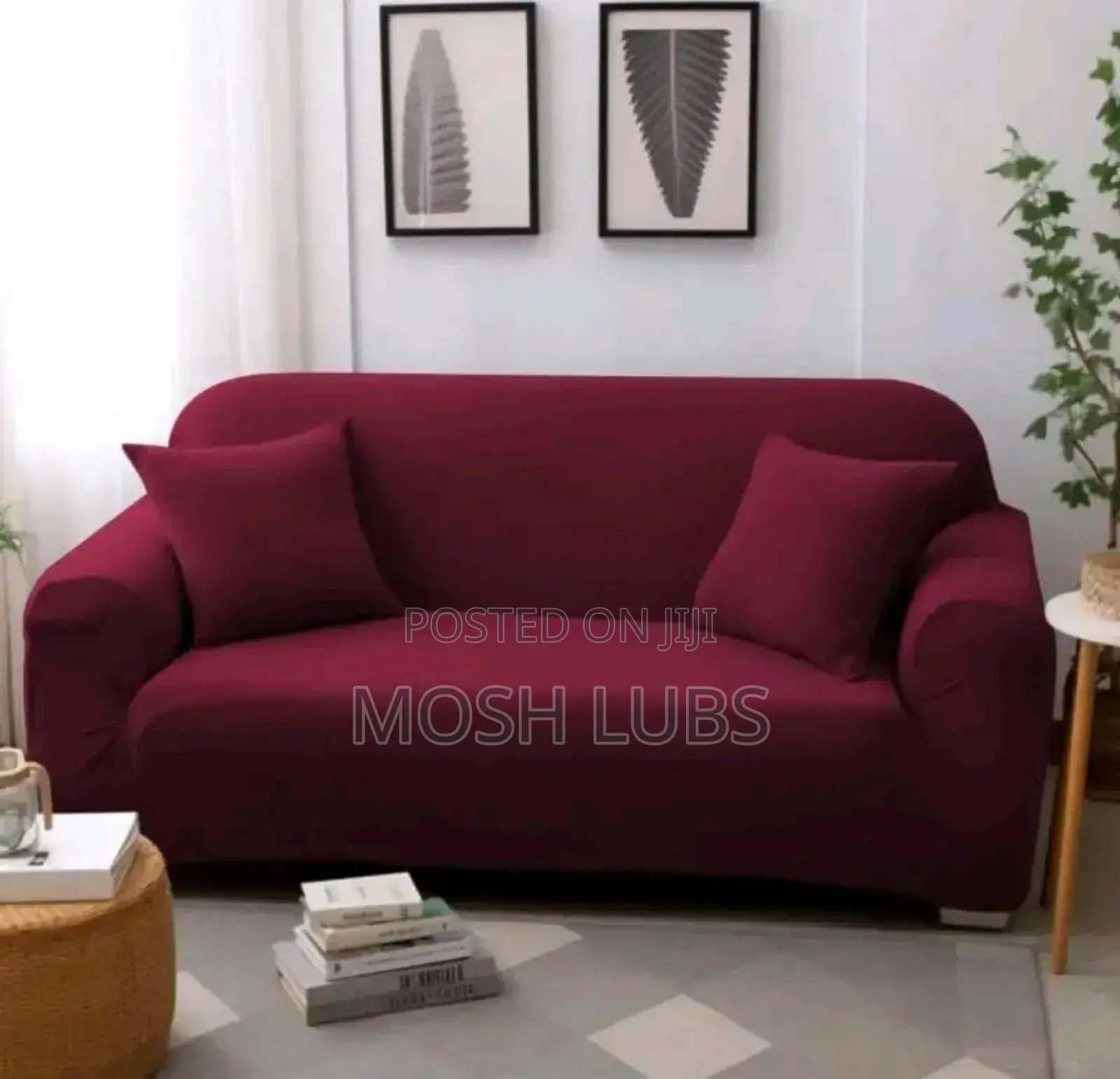 Elastic Sofa Covers With Skirts