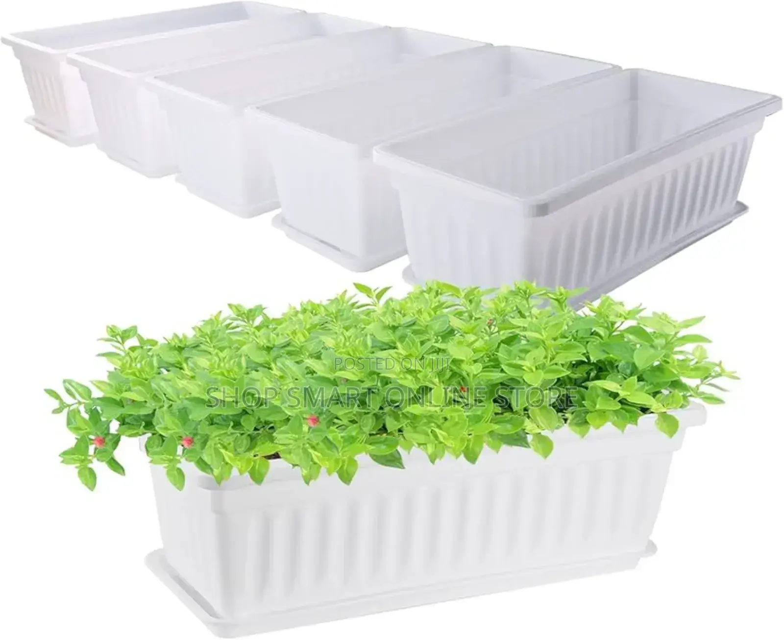 General Plastic Flower Pote Plastic Flower Pots