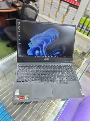 Laptop Lenovo Legion 5i 16GB AMD Ryzen 7 SSD 512GB