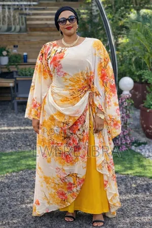 Purple Kaftan Dresses for Ladies