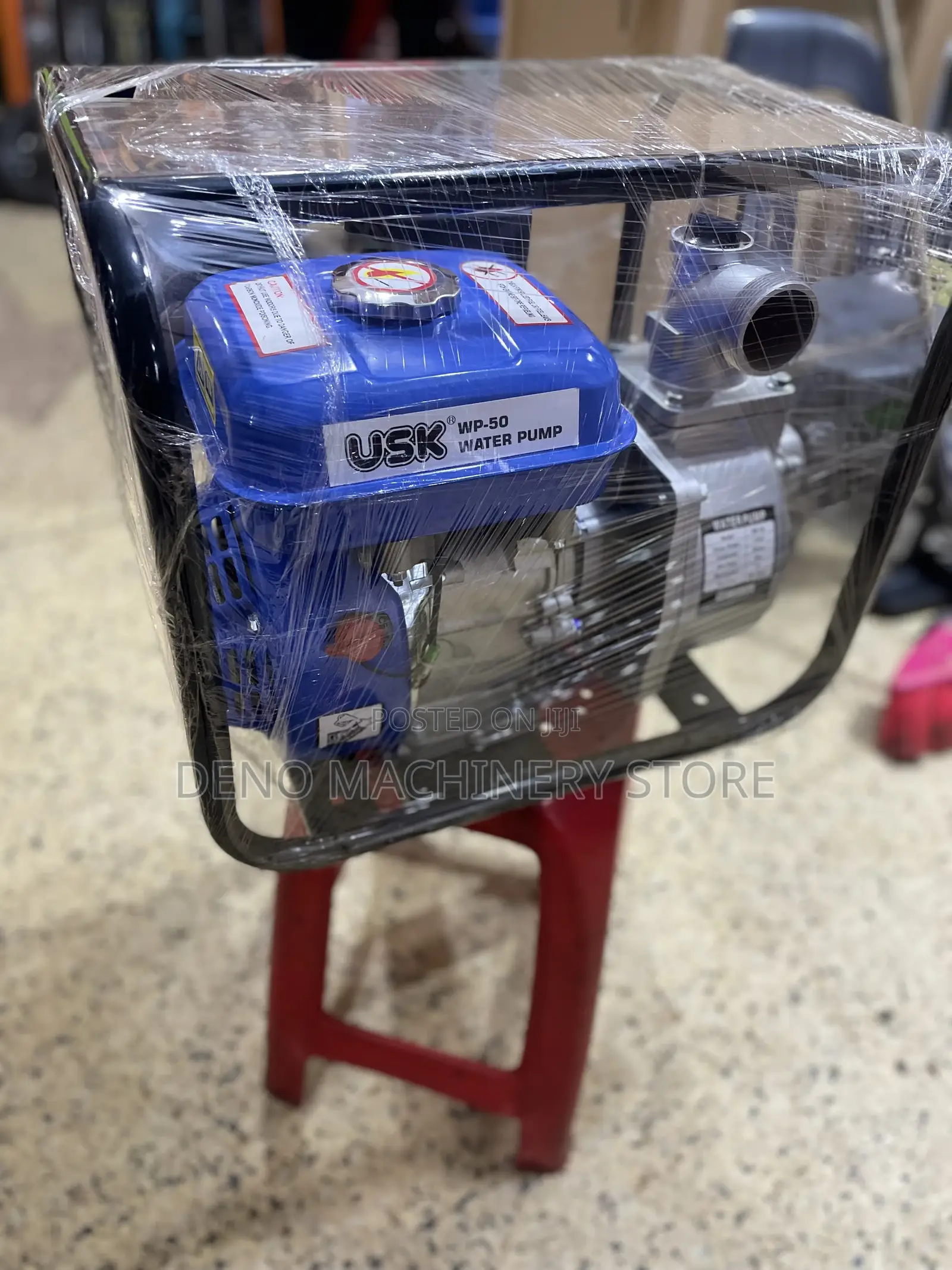 Water Pumps Petrol 2inchs