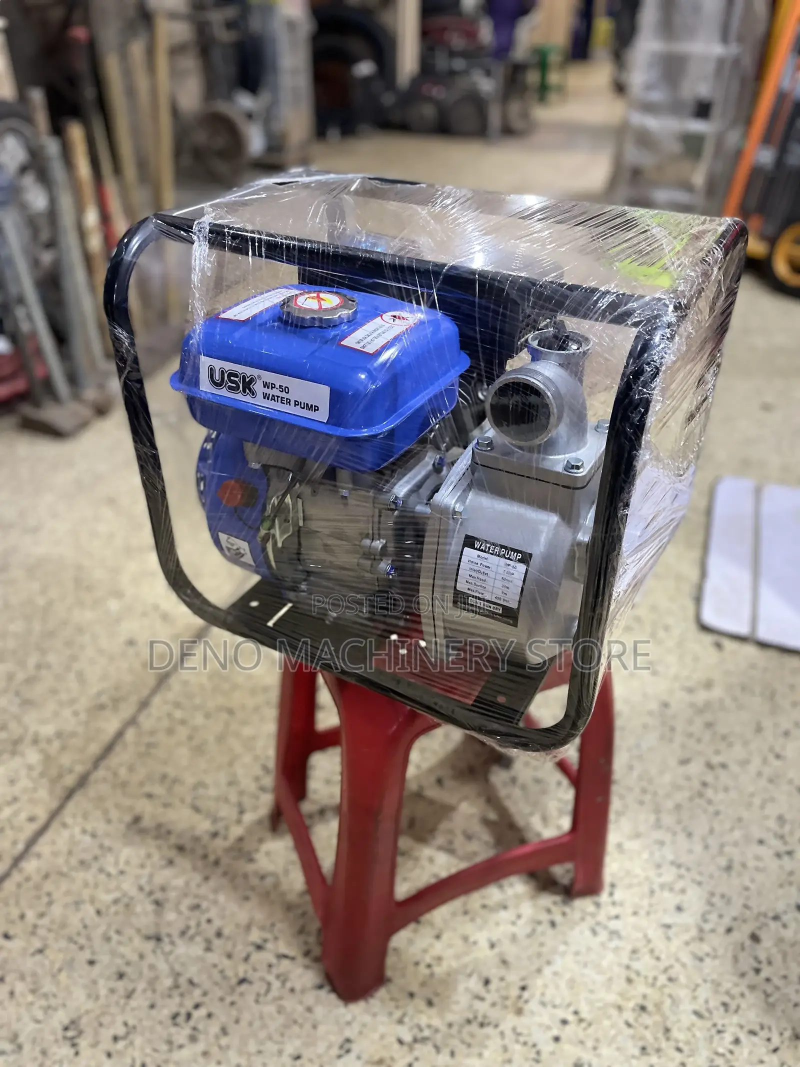 Water Pumps Petrol 2inchs