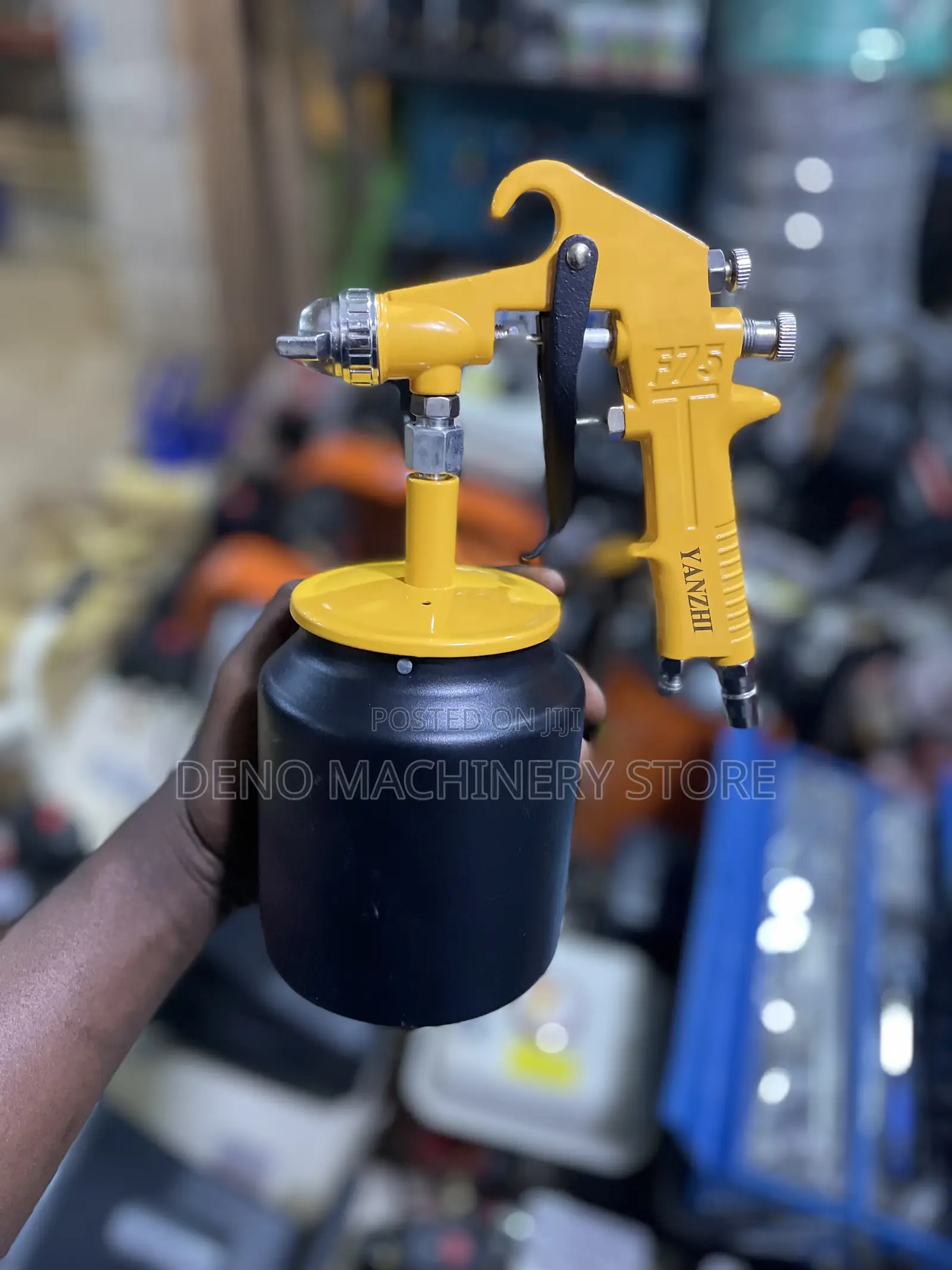 Paint Spray Gun For Compressor
