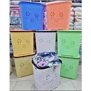 Modern Laundry Basket