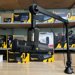 Maono Pd400x Usb/XLR Podcast Dynamic Microphone Professional Cardioid