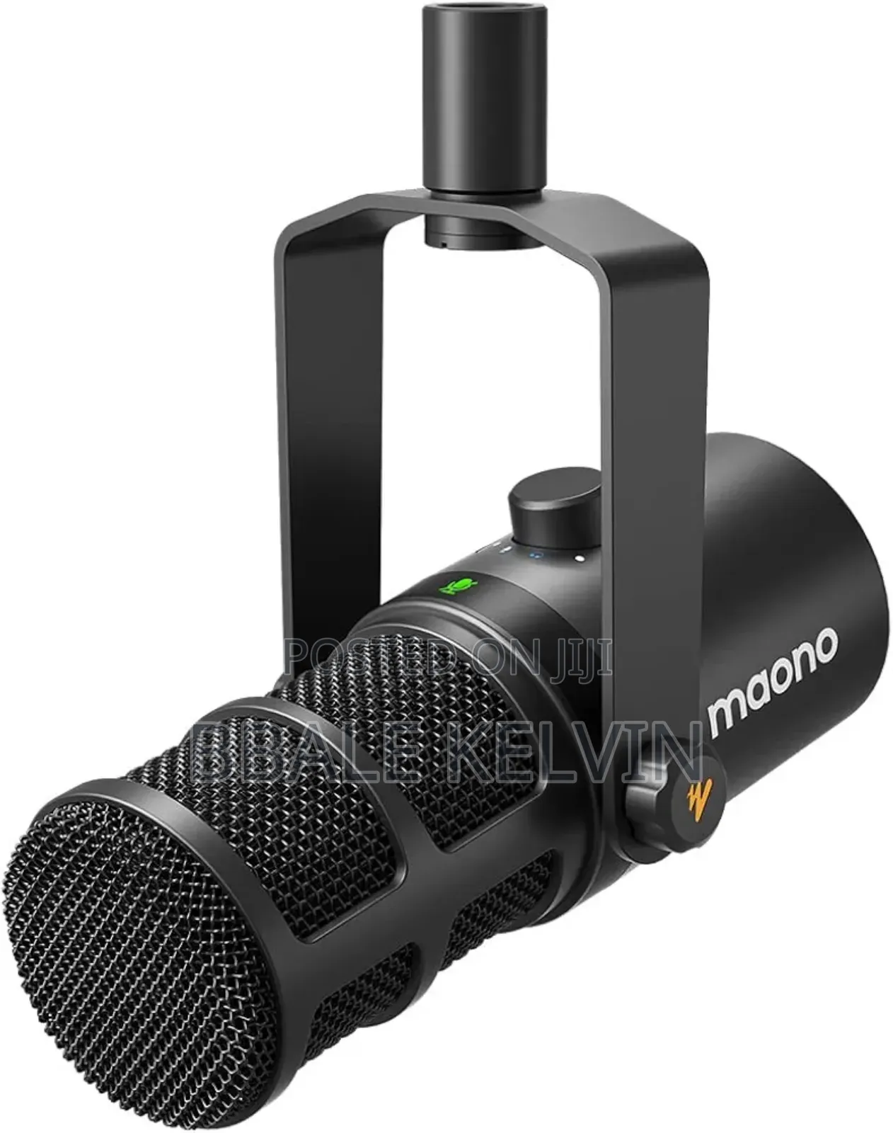 Maono Pd400x Usb/XLR Podcast Dynamic Microphone Professional Cardioid