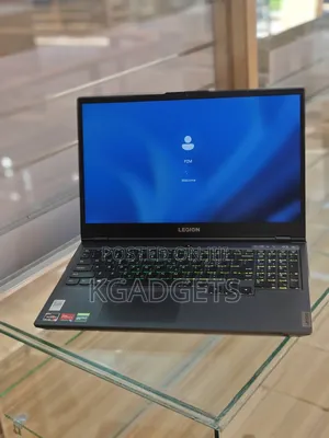 Laptop Lenovo Legion Slim 5 16GB AMD Ryzen 7 SSD 512GB