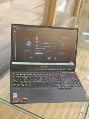 Laptop Lenovo Legion Slim 5 16GB AMD Ryzen 7 SSD 512GB