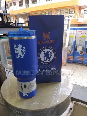 Stanley Cup ~ Chelsea