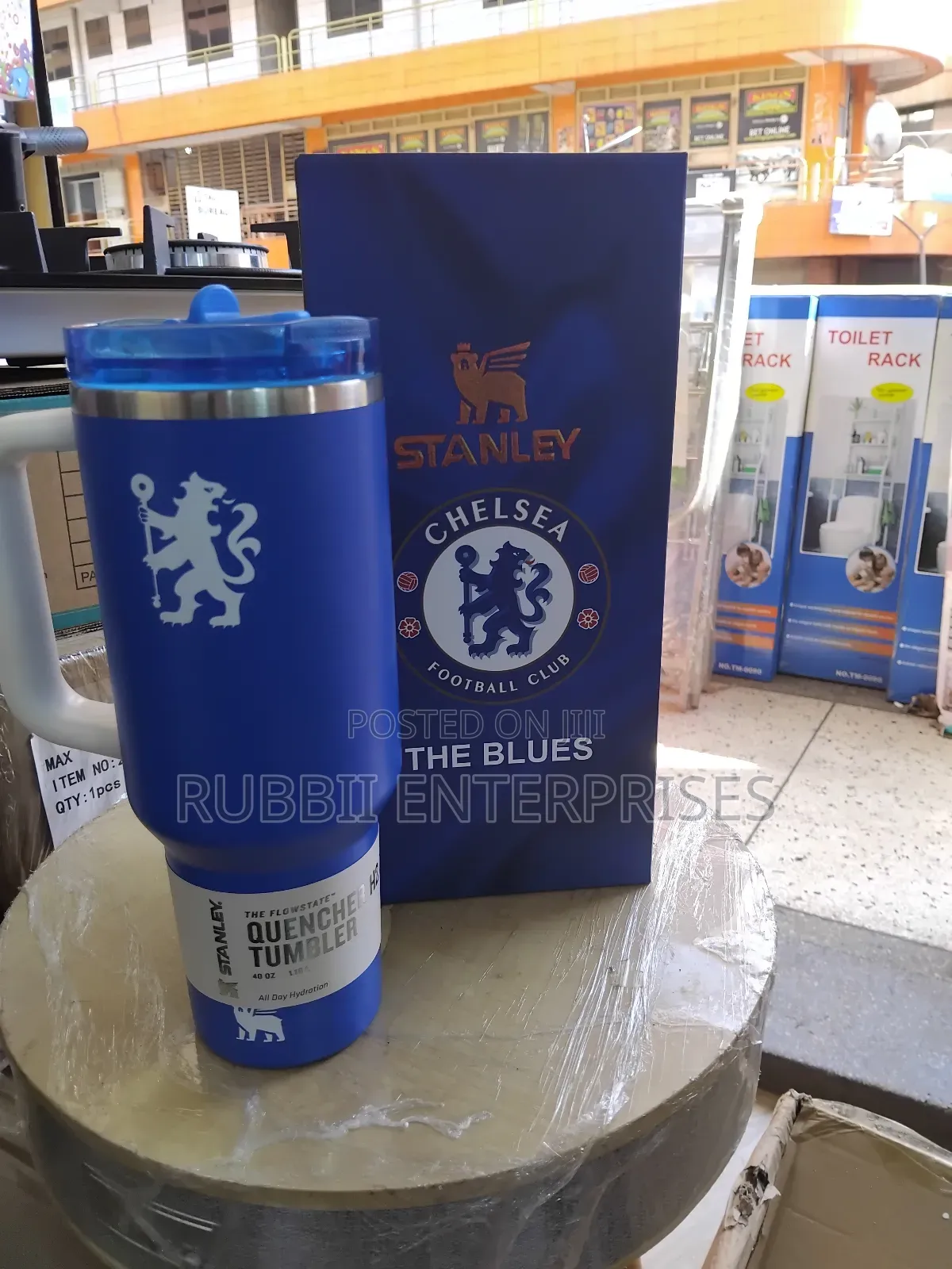 Stanley Cup ~ Chelsea
