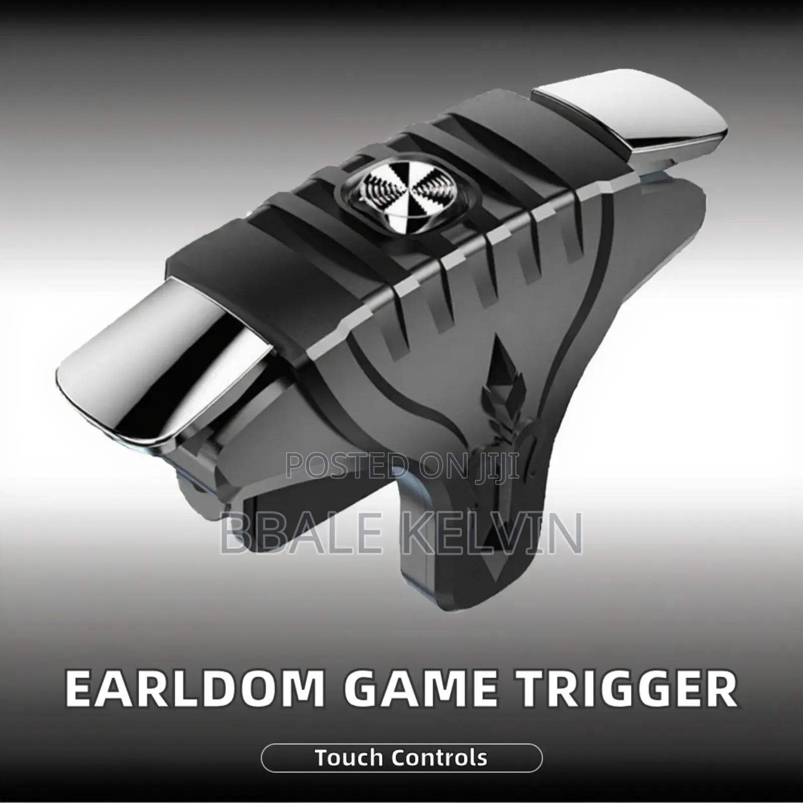 Earldom Mobile Game Trigger Controller Shoot Fire Button Smartphone